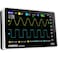 FNIRSI 1013D Oscilloscope Handheld Tablet Oscilloscope Portable Digital Storage Oscilloscope Kit 2 Channels 100Mhz Bandwidth 1GSas Sampling Rate 7 TFT LCD Touch Screen