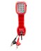 Triplett 3330 TeleTalker 330 Linemans Test Set Butt Set with ABN Test Clips