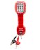 Triplett 3330 TeleTalker 330 Linemans Test Set Butt Set with ABN Test Clips