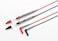 Fluke TL71 Premium Test Lead Set Right Angle