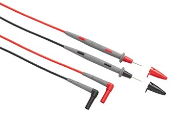 Fluke TL71 Premium Test Lead Set Right Angle