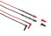 Fluke TL71 Premium Test Lead Set Right Angle