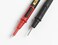 Fluke TL175 Twistguard Test Leads 2 mm Diameter Probe Tips