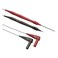 Fluke TL40 Retractable Tip Test Lead Set Right Angle