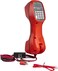 Jonard Tools TBS100 Analog Telephone Line Tester Butt Set with ABN Clips Black