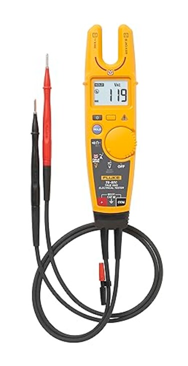 Fluke T6600 Electrical Tester