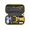 RLSOCO Carrying Case for Klein Tools VDV526200VDV526100VDV501851VDV501852VDV501853 Works with Klein Tools 80072 RJ45 Cable Tester Kit Case Only