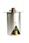 Eisco Labs Food Calorimeter with Experiment Guide