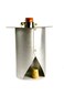 Eisco Labs Food Calorimeter with Experiment Guide