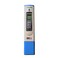 HM Digital COM80 Electrical Conductivity EC and Total Dissolved Solids Hydro Tester 05000 ppm TDS Range 1 ppm Resolution 2 Readout Accuracy