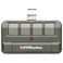 LiftMaster 894LT Remote Control Transmitter 4 Button Black with Grey Buttons