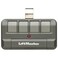LiftMaster 894LT Remote Control Transmitter 4 Button Black with Grey Buttons