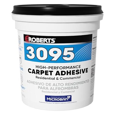 Kantu ROBERTS 30951 1 Gallon Carpet Adhesive