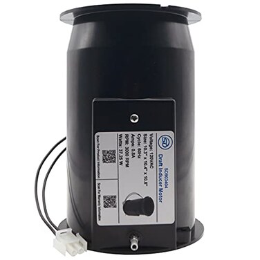 Supplying Demand 903404 621787 HVAC Furnace Draft Inducer Motor Replacement M1 Combustion Blower Assembly Model Specific Not Universal