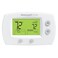 Honeywell TH5220D1029U 5000 NonProgrammable Heating and Cooling Digital Thermostat Premier White