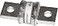 Blue Sea Systems 5116 Fuse A3TClass T 200A
