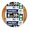 Southwire 8Gauge Bare Copper Wire Solid SoftDrawn Uninsulated Copper Conductor for Grounding Electrical Applications 50ft