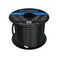 BNTECHGO 10 Gauge Silicone Wire Spool 100 ft Black Flexible 10 AWG Stranded Tinned Copper Wire