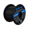 BNTECHGO 10 Gauge Silicone Wire Spool 100 ft Black Flexible 10 AWG Stranded Tinned Copper Wire
