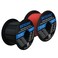 BNTECHGO 10 Gauge Silicone Wire Spool Red and Black Each 100ft Flexible 10 AWG Stranded Tinned Copper Wire