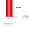 BNTECHGO 4 Gauge Silicone Wire 5 ft Red and 5 ft Black Flexible 4 AWG Stranded Tinned Copper Wire