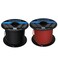 BNTECHGO 18 Gauge Silicone Wire Spool Red and Black Each 500ft Flexible 18 AWG Stranded Tinned Copper Wire