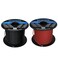 BNTECHGO 18 Gauge Silicone Wire Spool Red and Black Each 500ft Flexible 18 AWG Stranded Tinned Copper Wire