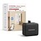 Switchbot Smart Switch Button Pusher Bluetooth Fingerbot for Rocker SwitchOneWay Buttons App Timer Control No Wiring Optional Hub Required for VoiceRemote Black