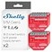 Shelly 1PM Gen4 WiFi Zigbee Matter Smart Relay Switch with Power Metering 1Channel 16A Home Automation Alexa SmartThings Google Home Apple HomeKit Compatible iOS Android App 2 Pack