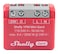 Shelly 1PM Mini Gen4 WiFi Zigbee Matter Smart Relay Switch with Power Metering 1Channel 8A Home Automation Alexa SmartThings Google Home Apple HomeKit Compatible iOS Android App