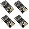 10Gtek ESP8266 ESP01S WiFi Module Pack of 4