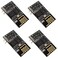 10Gtek ESP8266 ESP01S WiFi Module Pack of 4