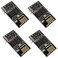 10Gtek ESP8266 ESP01S WiFi Module Pack of 4