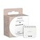 Aqara Dual Relay Module T2Smart Relay Switch Dry Contact Mode for Garage Doors and BoilersLight Switch Roller Shade SwitchSupports Homekit and AlexaRequires a Neutral Line and Aqara Zigbee 30 Hub