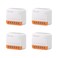 SONOFF MINIR4 10A Smart WiFi Extreme Wireless Light SwitchUniversal DIY Module for Smart Home Automation Solution Compatible with Alexa Google Home No Hub Required4 Pack