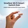SONOFF MINIR4 10A Smart WiFi Extreme Wireless Light SwitchUniversal DIY Module for Smart Home Automation Solution Compatible with Alexa Google Home No Hub Required4 Pack