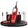 Autel PowerScan PS100 Car Circuit Tester Universal 12V 24V Automotive Power Circuit Probe Kit with 40FT Cable ACDCContinuityProbeSignal Test Activate Component Electrical System Tool