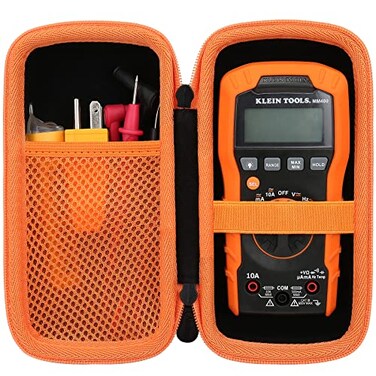 Aenllosi Case for Klein Tools MM325MM300MM4006935569149P Electrical Test Kit with Digital Multimeter Temp 600V
