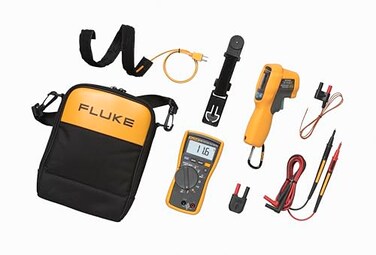 Fluke 11662 Max Technicians Combo Kit