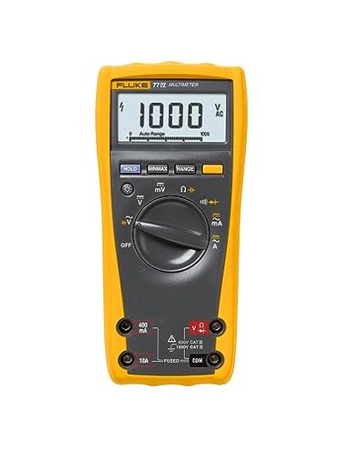 Fluke 774 Automotive Digital Multimeter