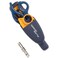 Fluke Networks 11292000 ProTool Kit IS50 with Punch Down Tool