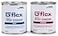 WEST SYSTEM 6552QT West System 6552 QT Gflex Epoxy Adhesive two 1 qt