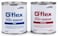WEST SYSTEM 6552QT West System 6552 QT Gflex Epoxy Adhesive two 1 qt