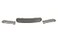Elkay 98734C Kit EZ Front Side Pushbars Gray Small
