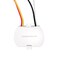 Espen LED Driver VEL12035120H3CA Constant Current 350mA Max 12W 120V Input High Power Factor with Quick Connector Same as VEL12035120H3