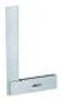 INSIZE 4707200 Machinist Square with Wide Base 8 x 5