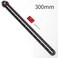 JCFANTS 300mm Woodworking Compass Tool Large Compass Woodworking Scribing Circle Carpenter Compass Ruler Marking Gauge Circle Marking Tool for Engineer Carpenter Black