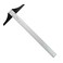 Pacific Arc TSquare Aluminum Scholastic inchMetric 24 Drawing and Design Tool for Students and Professionals Great for Carpentry Drafting Architecture Engineering and Art