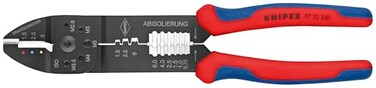 Knipex Tools 97 22 240 Crimping Pliers