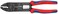 Knipex Tools 97 22 240 Crimping Pliers
